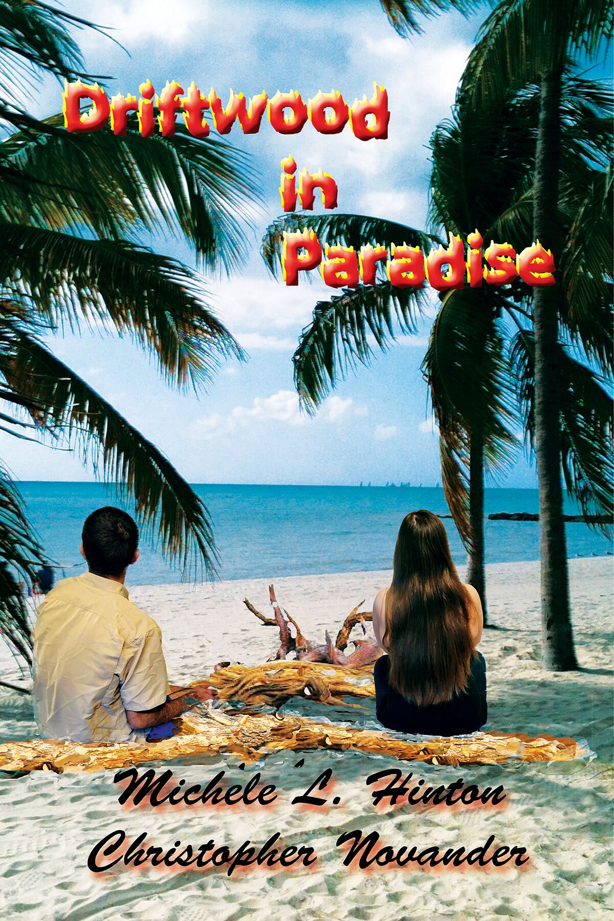 Driftwood in Paradise