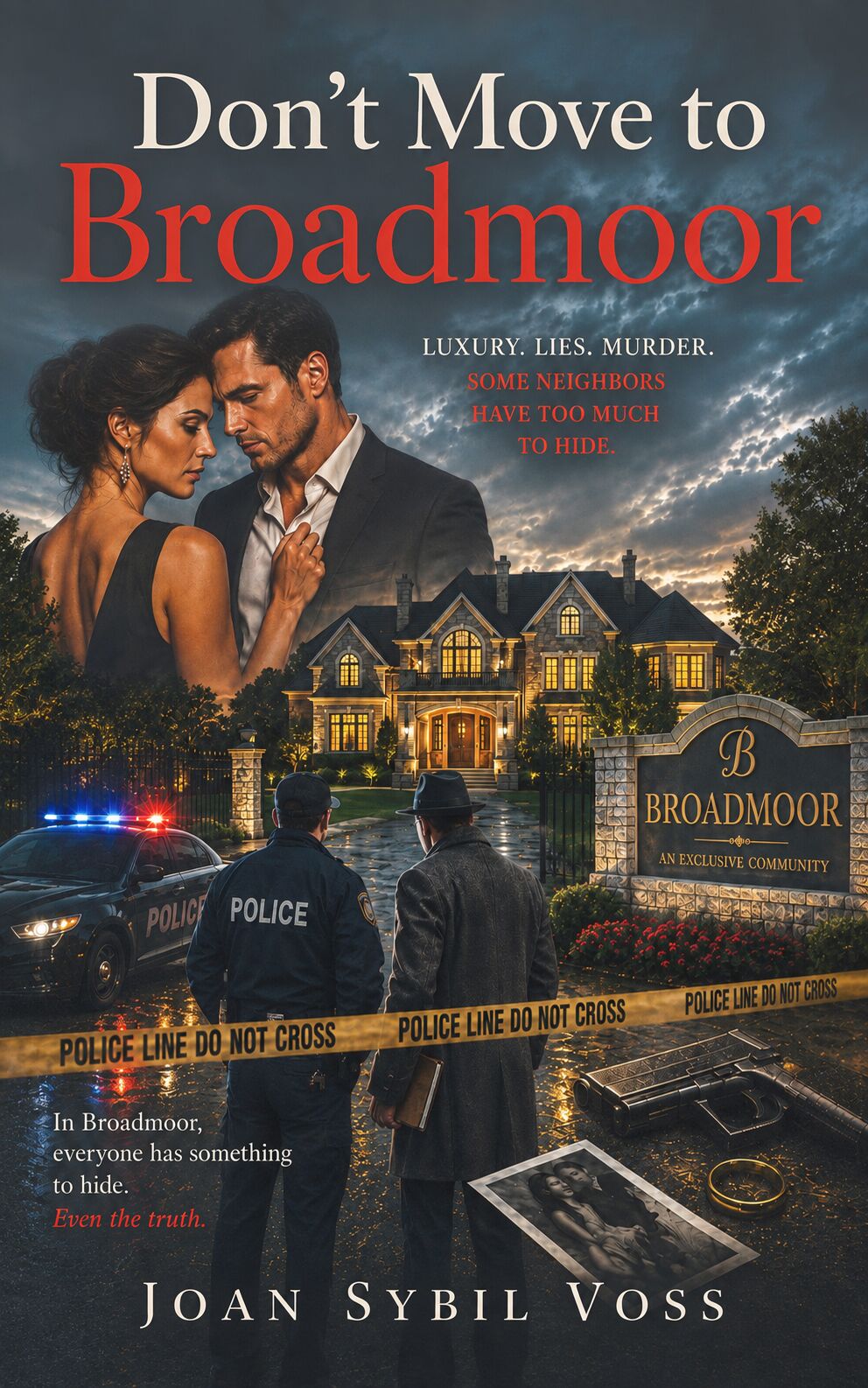 Don't Move to Broadmoor