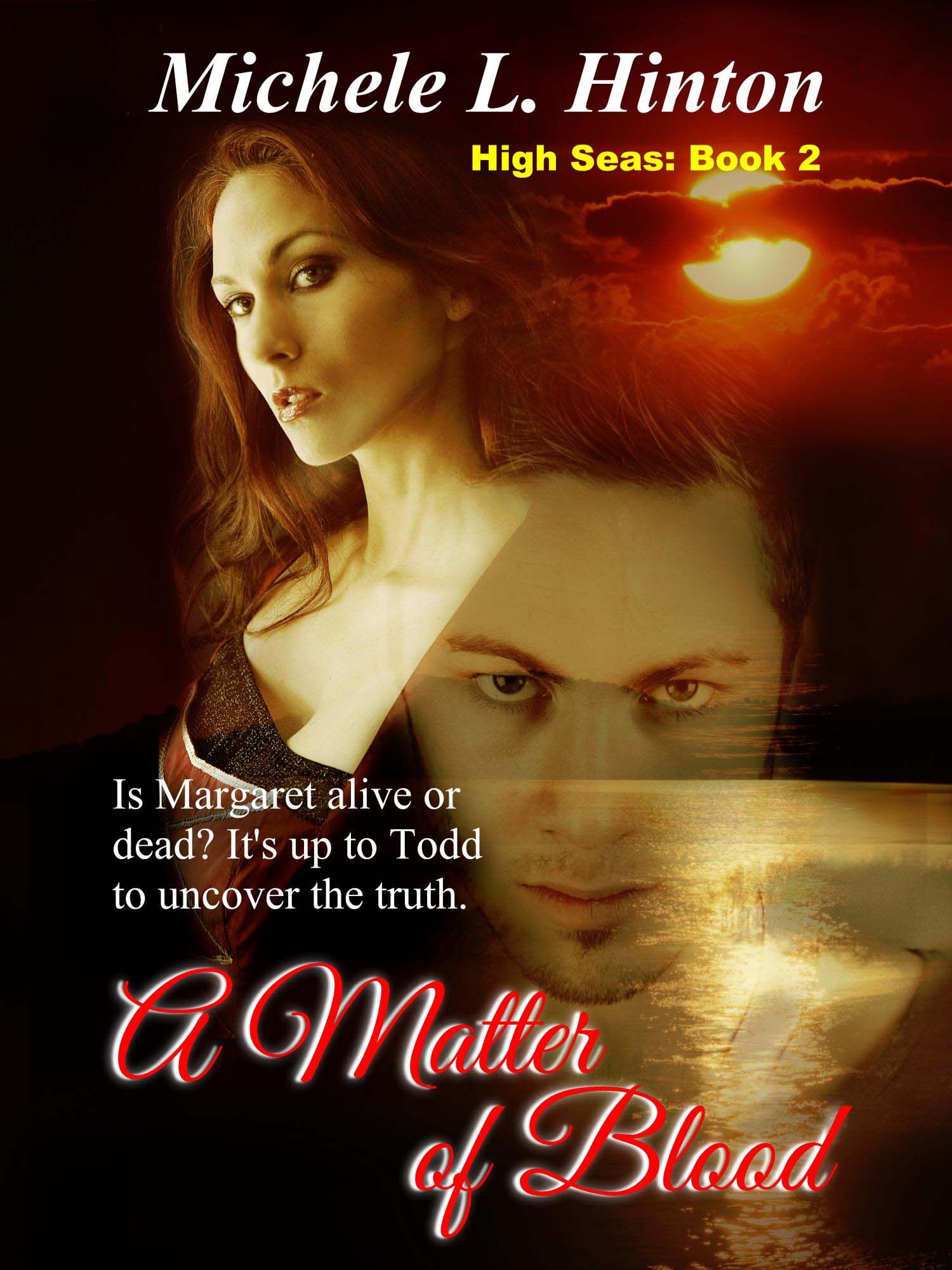 High Seas: A Matter of Blood