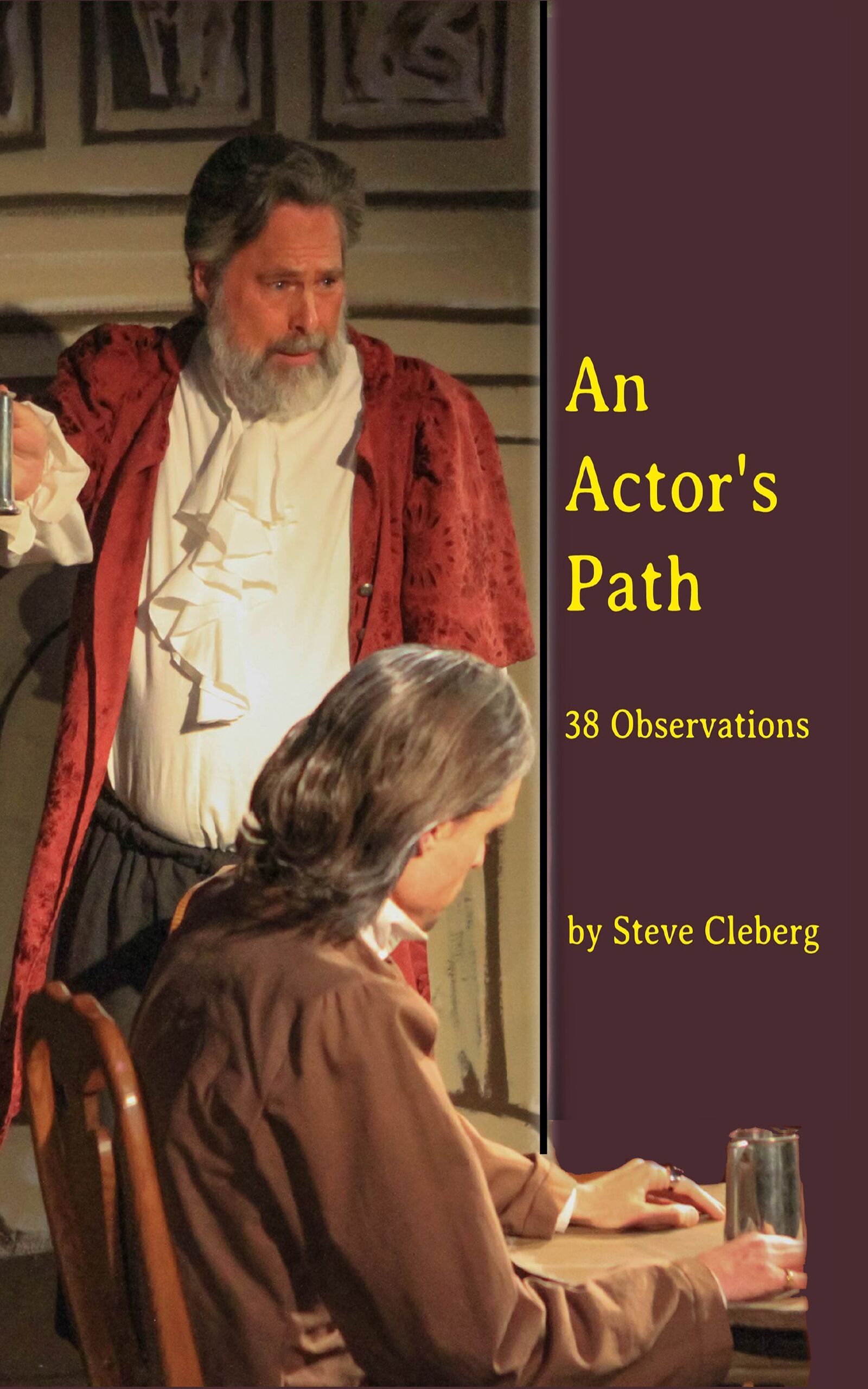 An Actor’s Path